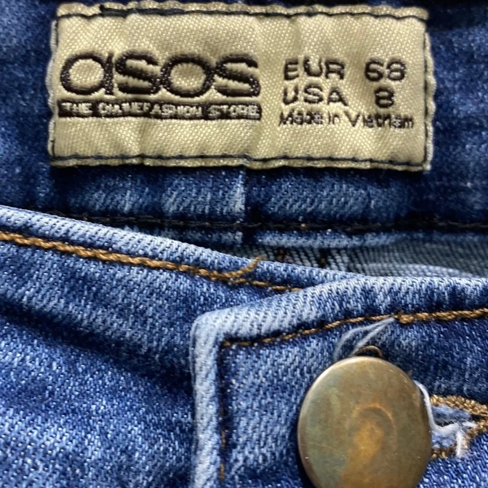 ASOS noticeable not 26